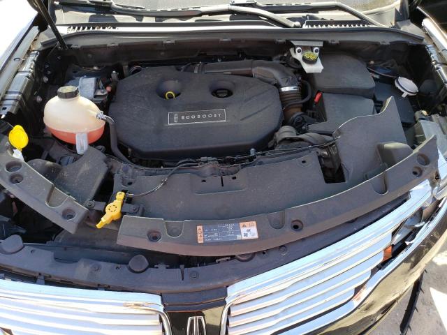 Photo 7 from auction – 2017 LINCOLN MKC SELECT with VIN 5LMCJ2C99HUL12055