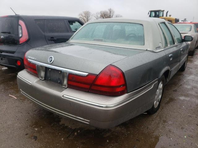 Photo 4 from auction – 2004 MERCURY GRAND MARQ with VIN 2MEFM75W54X617291