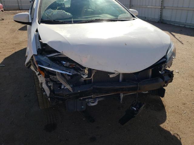 Photo 9 from auction – 2018 TOYOTA COROLLA L with VIN 2T1BURHE6JC067159