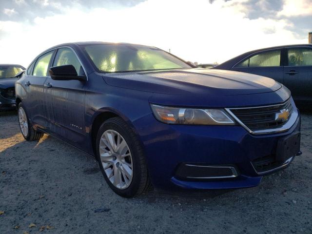 Photo 1 from auction – 2014 CHEVROLET IMPALA LS with VIN 1G11Y5SL2EU110932
