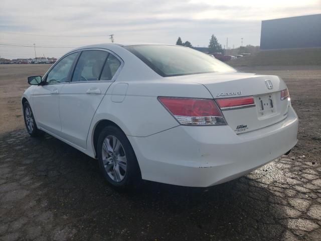 Photo 3 from auction – 2012 HONDA ACCORD with VIN 1HGCP2F64CA018842