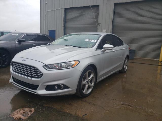 Photo 2 from auction – 2014 FORD FUSION SE with VIN 3FA6P0LU9ER254744