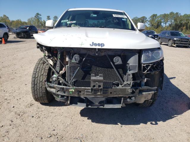 Photo 9 from auction – 2014 JEEP GRAND CHER with VIN 1C4RJFAG8EC544822