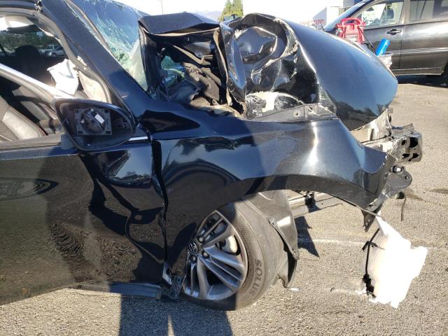 Photo 9 from auction – 2017 TOYOTA CAMRY LE with VIN 4T1BF1FK4HU331427
