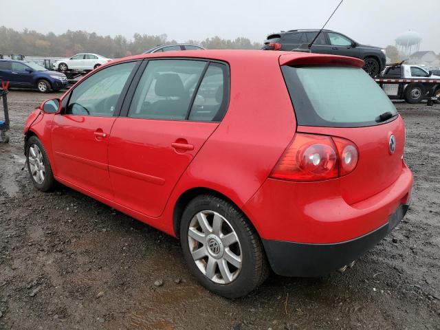 Photo 3 from auction – 2008 VOLKSWAGEN RABBIT with VIN WVWDB71K38W323522