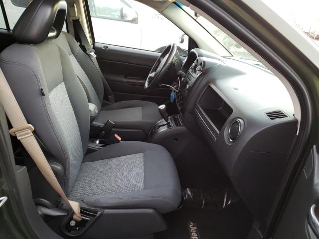 Photo 5 from auction – 2009 JEEP COMPASS SP with VIN 1J4FF47B19D101264