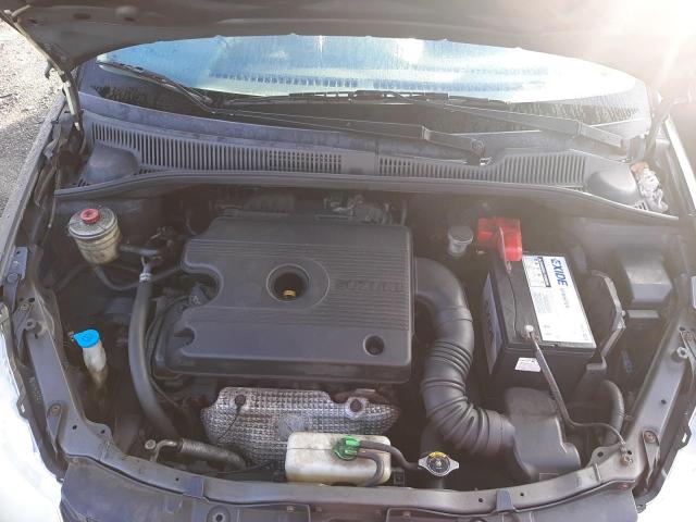 Photo 7 from auction – 2008 SUZUKI SX4 CONVEN with VIN JS2YC415785101875
