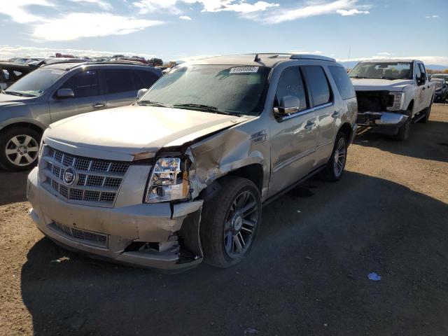 Photo 2 from auction – 2013 CADILLAC ESCALADE P with VIN 1GYS4CEF7DR232442