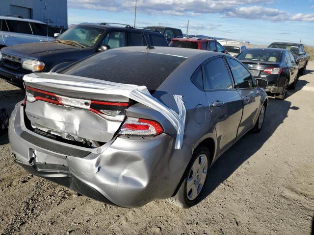 Photo 4 from auction – 2016 DODGE DART SE with VIN 1C3CDFAA3GD593100