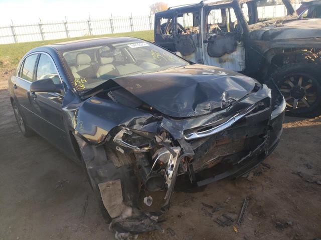 CHEVROLET MALIBU LS 2010 with VIN 1G1ZB5EB4AF160754 - Photo from auction