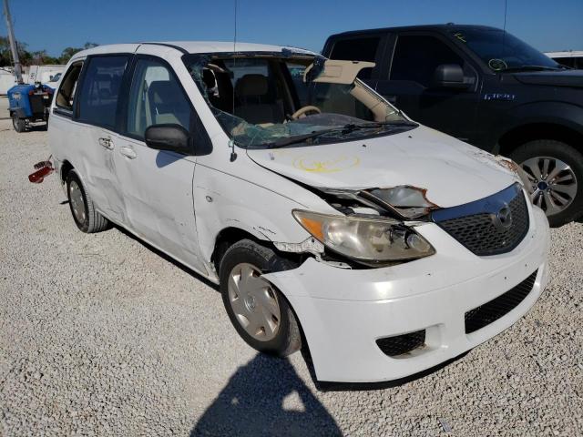 MAZDA MPV WAGON 2006 with VIN JM3LW28A360566481 - Photo from auction