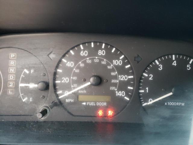 Photo 8 from auction – 2000 TOYOTA CAMRY LE with VIN 4T1BF22K4YU950508