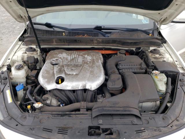 Photo 7 from auction – 2012 KIA OPTIMA HYB with VIN KNAGM4AD0C5011337