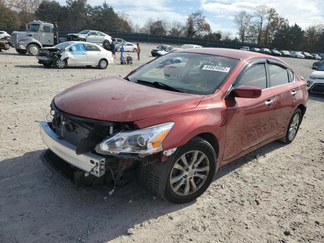 Photo 2 from auction – 2015 NISSAN ALTIMA 2.5 with VIN 1N4AL3AP9FC137492