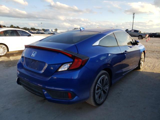 Photo 4 from auction – 2017 HONDA CIVIC EX with VIN 2HGFC3A34HH359940