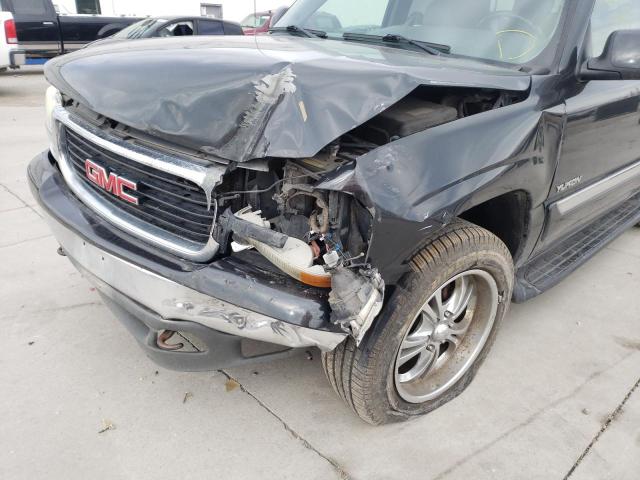 Photo 9 from auction – 2003 GMC YUKON with VIN 1GKEK13T53R316610