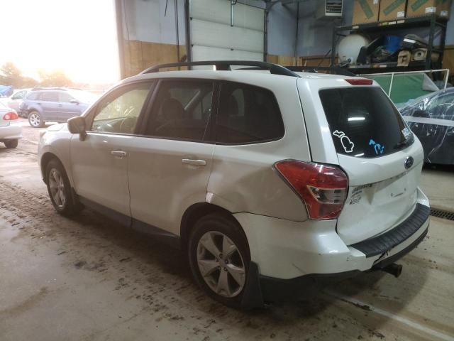 Photo 3 from auction – 2015 SUBARU FORESTER 2 with VIN JF2SJADC1FH474860