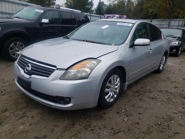 Photo 2 from auction – 2007 NISSAN ALTIMA with VIN 1N4BL21E57N461638