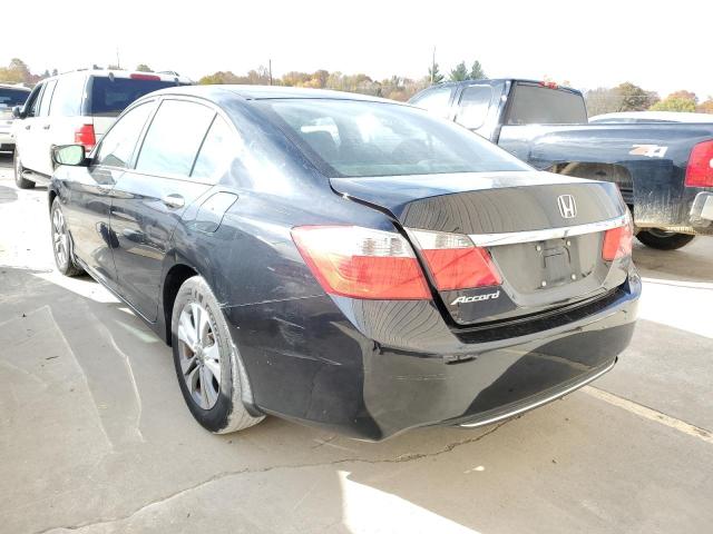 Photo 3 from auction – 2014 HONDA ACCORD LX with VIN 1HGCR2F33EA012856