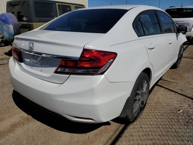 Photo 4 from auction – 2015 HONDA CIVIC EXL with VIN 19XFB2F91FE033174
