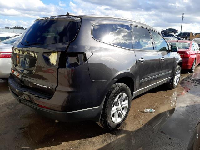 صورة رقم 4 من المزاد - 2016 CHEVROLET TRAVERSE L مع VIN 1GNKRFED3GJ285205