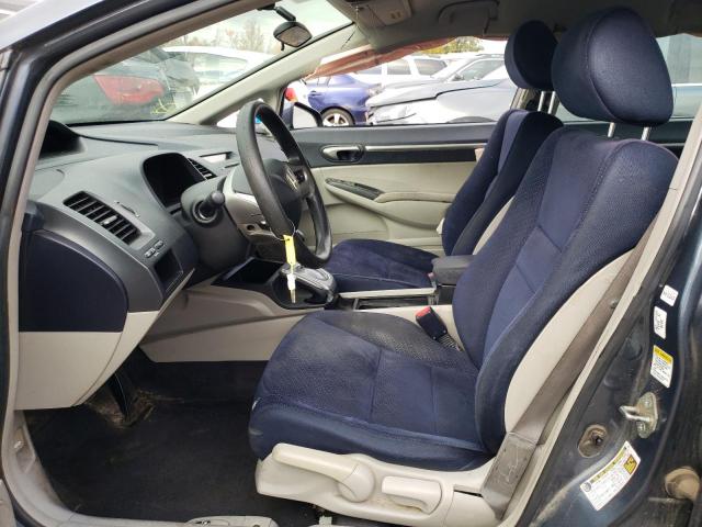 Photo 5 from auction – 2007 HONDA CIVIC HYBR with VIN JHMFA36297S014736