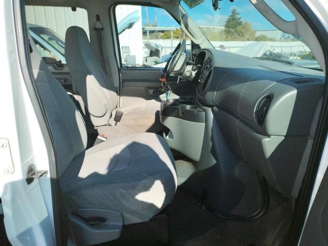 Photo 5 from auction – 2006 FORD ECONOLINE with VIN 1FBNE31L76DA53303