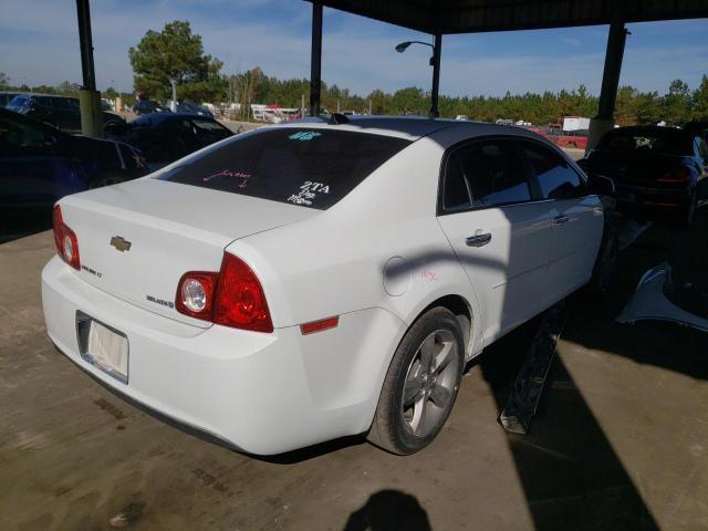 Photo 4 from auction – 2012 CHEVROLET MALIBU 1LT with VIN 1G1ZC5E09CF244289