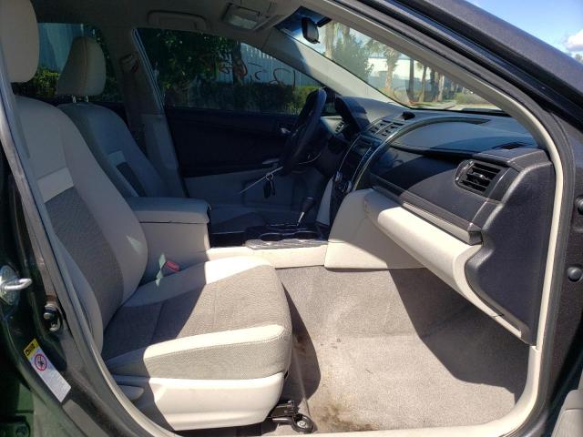 Photo 5 from auction – 2012 TOYOTA CAMRY HYBR with VIN 4T1BD1FK9CU023023
