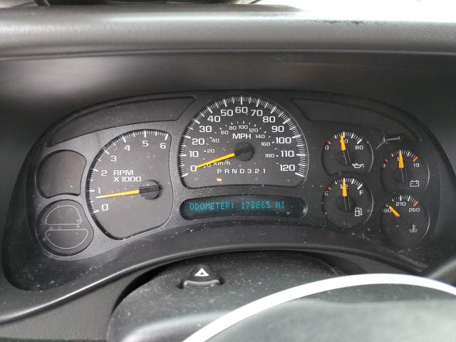 Photo 9 from auction – 2004 CHEVROLET SILVERADO with VIN 1GCEK19T84E151731