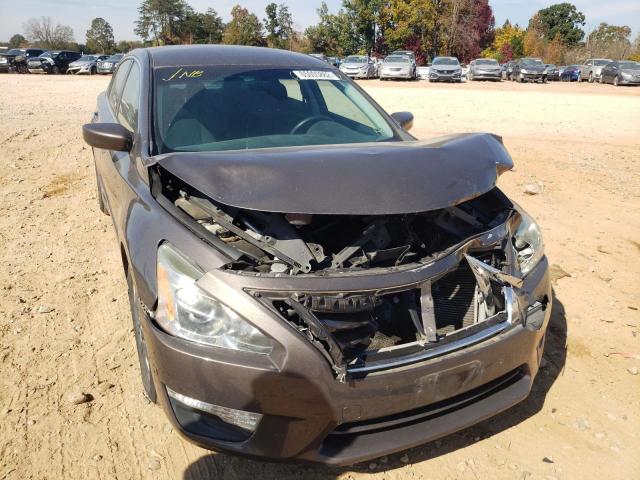 Photo 9 from auction – 2015 NISSAN ALTIMA 2.5 with VIN 1N4AL3AP5FC475522
