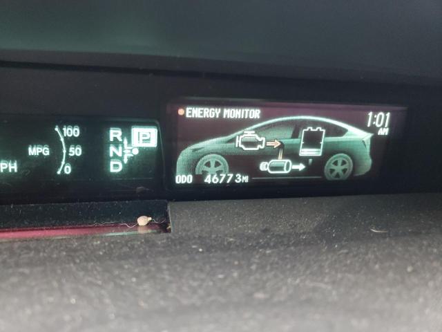 Photo 8 from auction – 2014 TOYOTA PRIUS with VIN JTDKN3DU3E1758831