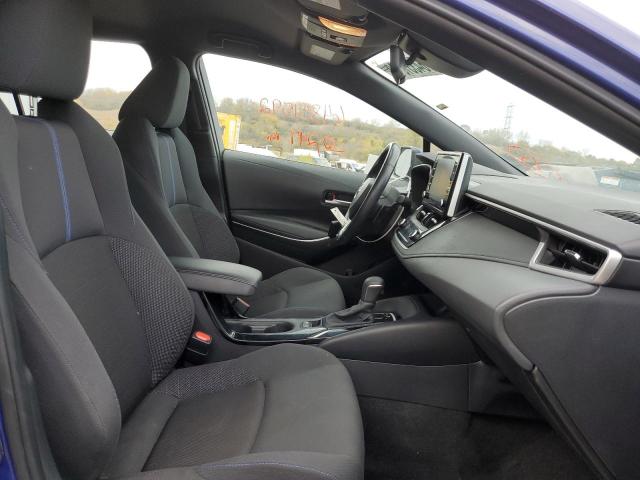 Photo 5 from auction – 2021 TOYOTA COROLLA SE with VIN 5YFS4MCE7MP059666