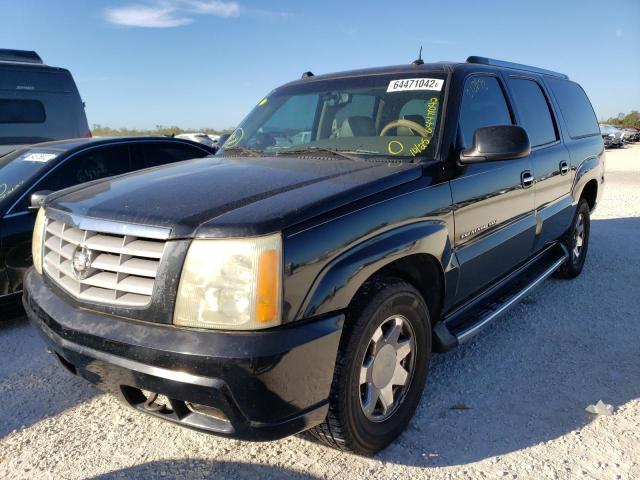 Photo 2 from auction – 2004 CADILLAC ESCALADE E with VIN 3GYFK66N54G119748