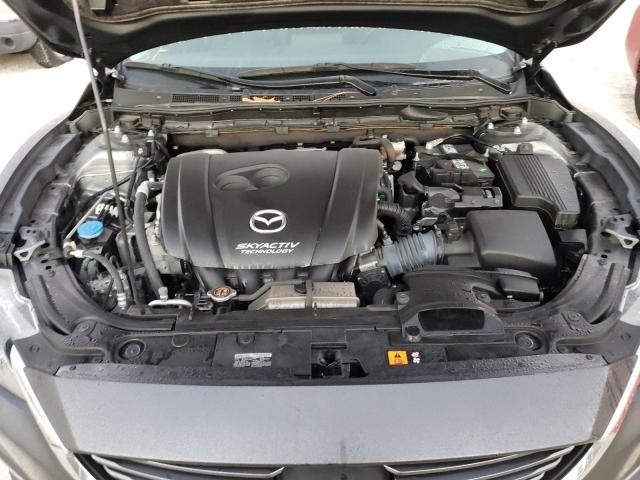Photo 7 from auction – 2016 MAZDA 6 TOURING with VIN JM1GJ1T5XG1460912