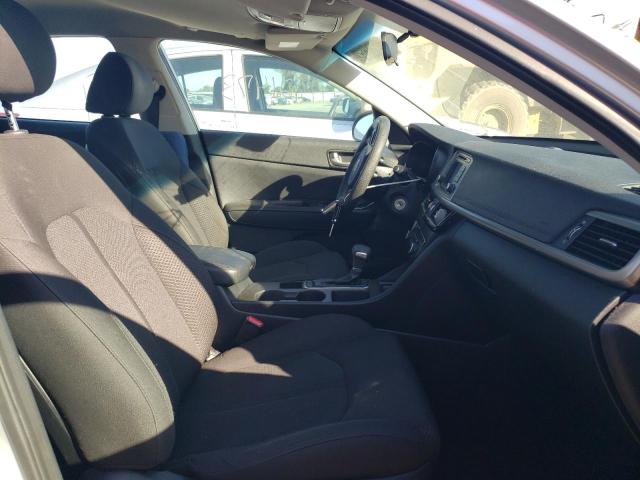 Photo 5 from auction – 2016 KIA OPTIMA LX with VIN 5XXGT4L32GG052371