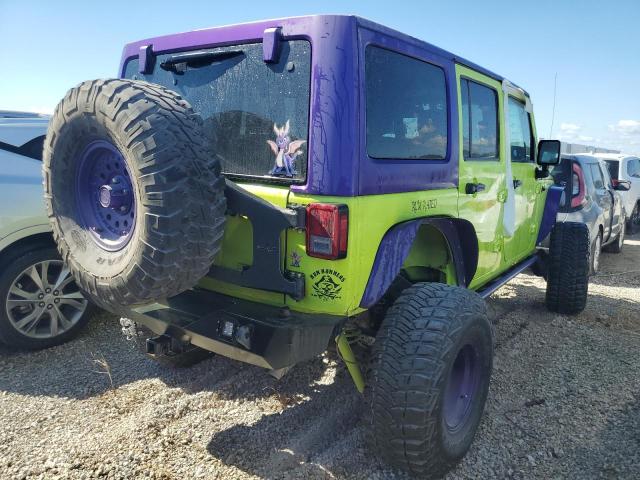 Photo 4 from auction – 2016 JEEP WRANGLER U with VIN 1C4BJWDG1GL319674