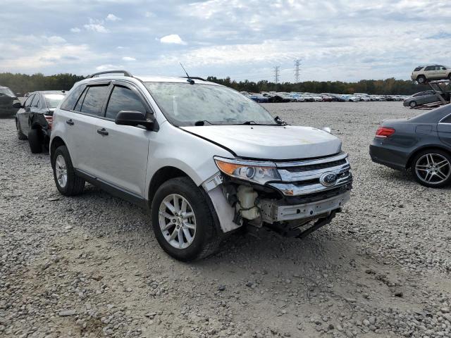FORD EDGE 2013 with VIN 2FMDK3GCXDBB35063 - Photo from auction