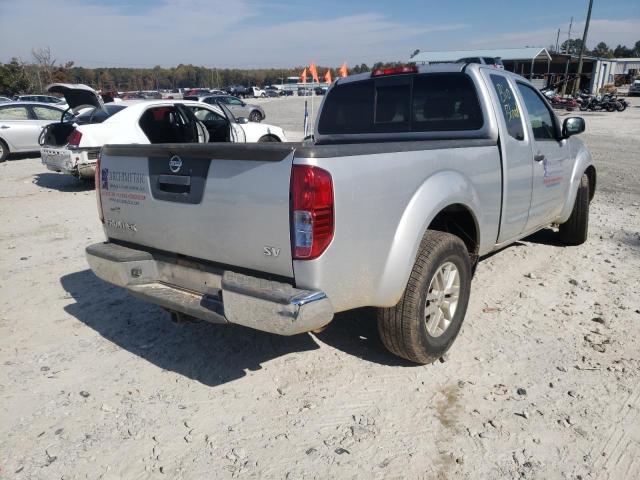 Photo 4 from auction – 2016 NISSAN FRONTIER S with VIN 1N6AD0CUXGN905007