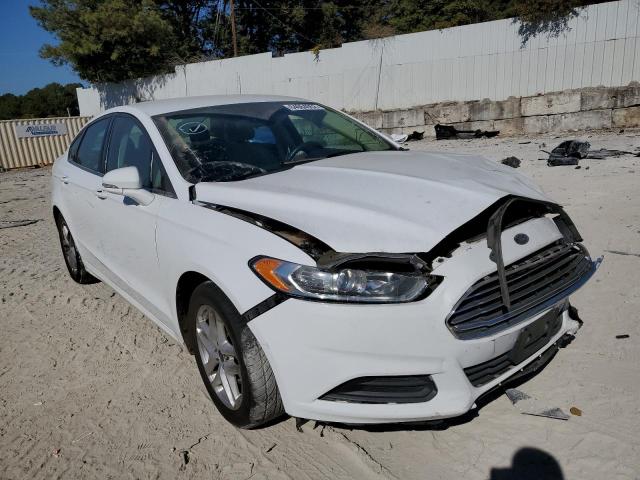 Photo 1 from auction – 2014 FORD FUSION SE with VIN 3FA6P0H79ER285236