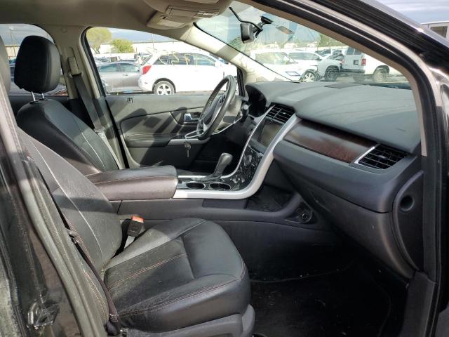 Photo 5 from auction – 2013 FORD EDGE LIMIT with VIN 2FMDK3KC4DBC77853