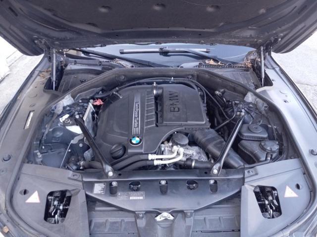 Photo 7 from auction – 2013 BMW 740 LXI with VIN WBAYF4C51DDE23734