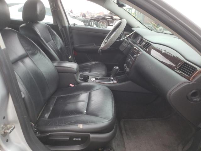 Photo 5 from auction – 2012 CHEVROLET IMPALA LTZ with VIN 2G1WC5E31C1208617