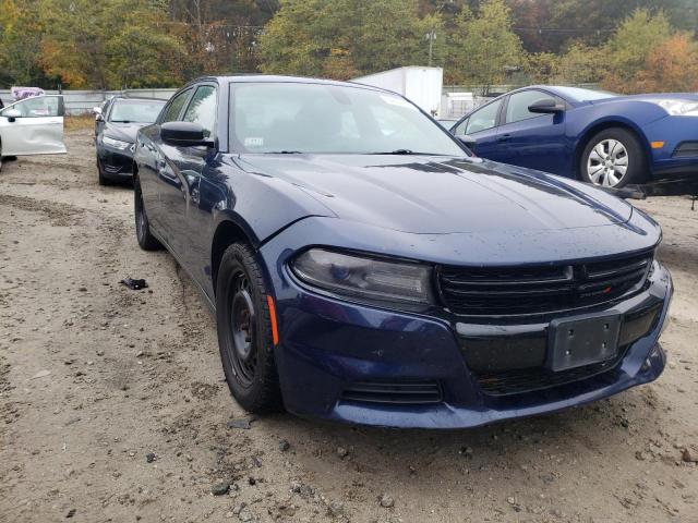 Zdjęcie 1 z aukcji – 2016 DODGE CHARGER PO z VIN 2C3CDXKT3GH134495
