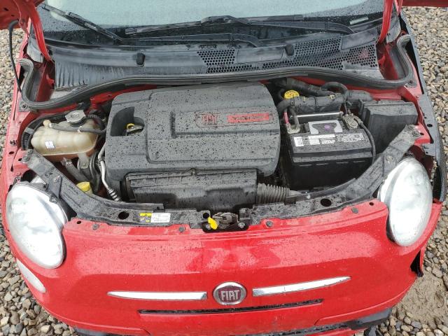 Photo 7 from auction – 2013 FIAT 500 POP with VIN 3C3CFFARXDT654898