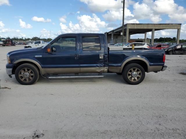 Photo 9 from auction – 2005 FORD F250 SUPER with VIN 1FTSW20575EB80554