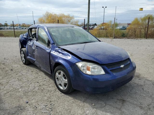 CHEVROLET COBALT LS 2006 with VIN 1G1AK55F467717048 - Photo from auction