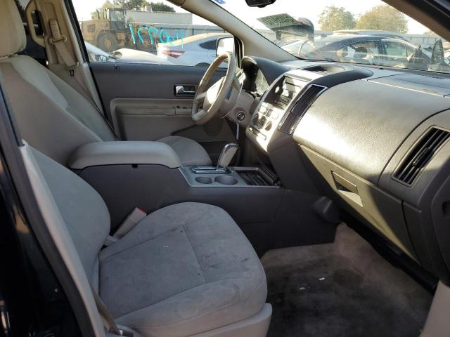 Photo 5 from auction – 2009 FORD EDGE SEL with VIN 2FMDK38C49BA44490