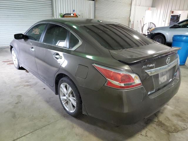 Photo 3 from auction – 2014 NISSAN ALTIMA 2.5 with VIN 1N4AL3AP6EN225077