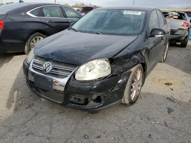 Photo 2 from auction – 2008 VOLKSWAGEN JETTA WOLF with VIN 3VWRJ71K48M153063